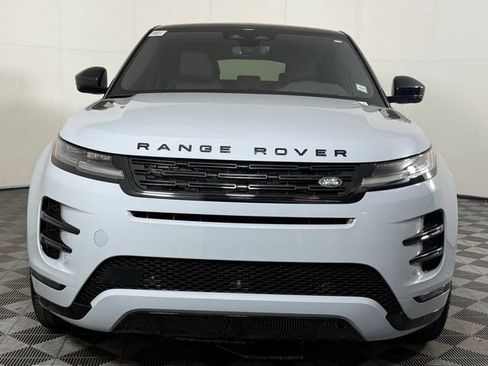 New 2026 Land Rover Range Rover Evoque Dynamic SE image 13