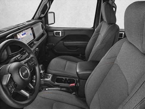 New 2026 Jeep Wrangler Unlimited Rubicon 392 w/ Quick Order Package 27X Moab AWD/4WD image 11