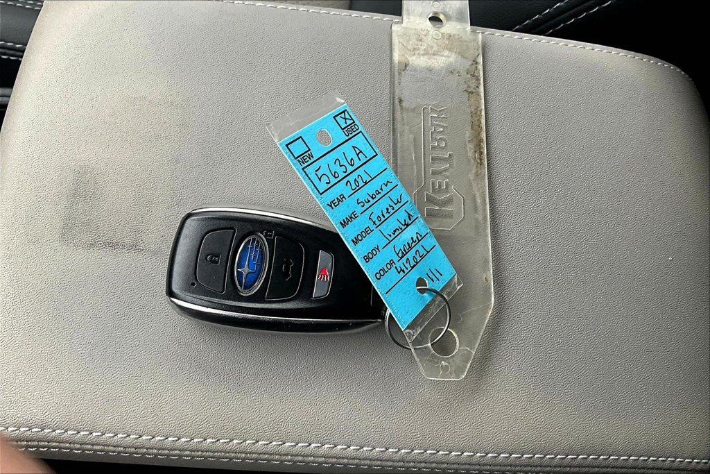 Used 2021 Subaru Forester Limited AWD/4WD image 36