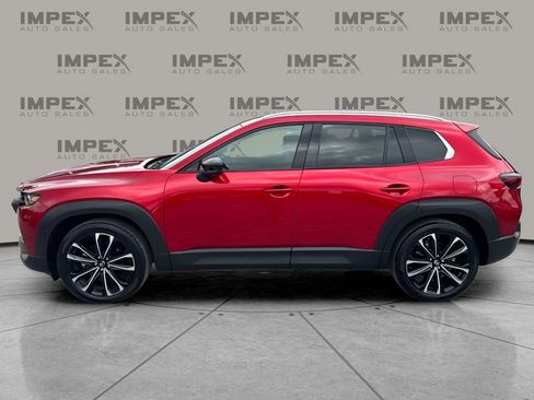 Used 2026 MAZDA CX-50 AWD 2.5 S w/ Premium Package image 3
