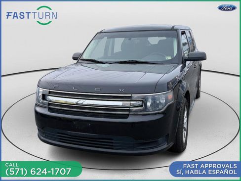 Used 2016 Ford Flex SE image 2