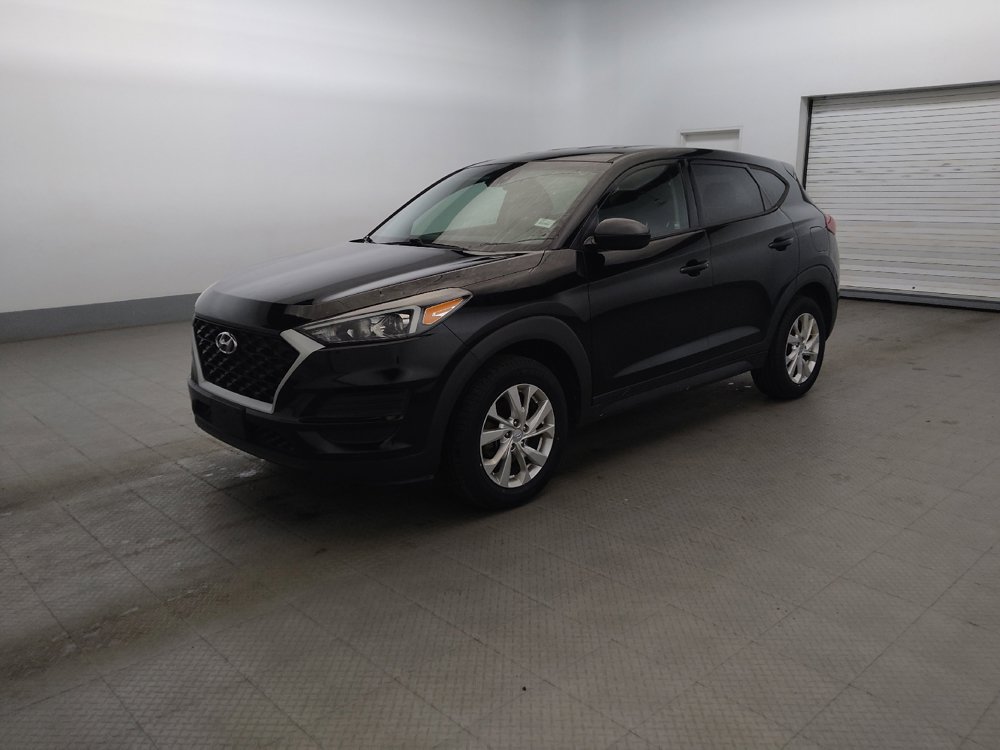 Used 2020 Hyundai Tucson SE AWD/4WD image 2