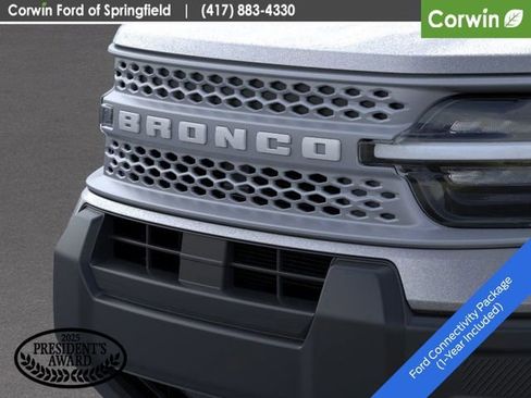 New 2026 Ford Bronco Sport Big Bend image 20