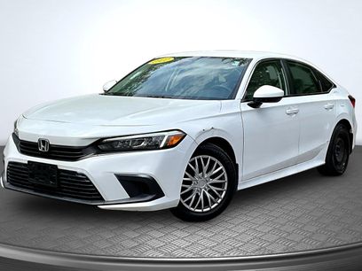 Used 2022 Honda Civic LX