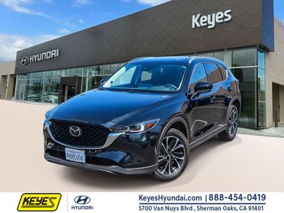Used 2023 MAZDA CX-5 AWD 2.5 S w/ Premium Plus Pkg