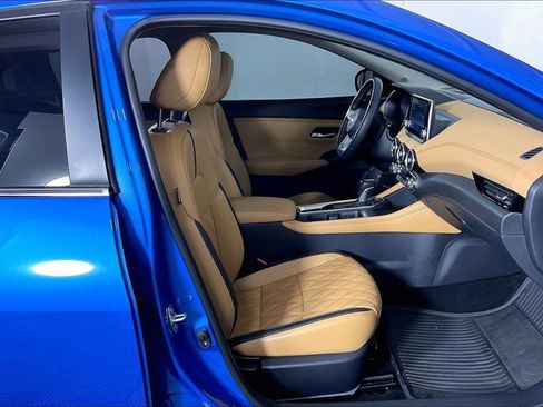 Certified 2025 Nissan Sentra SV w/ SV Premium Package image 10