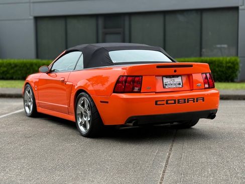 Used 2003 Ford Mustang Cobra RWD image 6