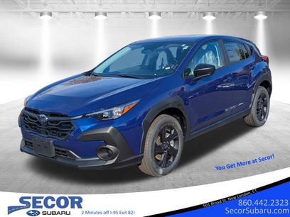 New 2026 Subaru Crosstrek 2.5i
