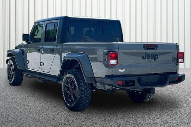 Used 2021 Jeep Gladiator Sport AWD/4WD image 9