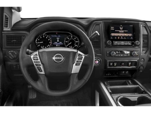 Used 2023 Nissan Titan SV w/ SV Convenience Package image 11