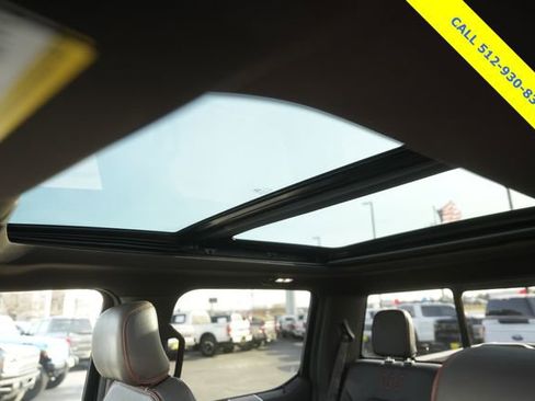 Used 2016 Ford F150 King Ranch w/ Equipment Group 601A Luxury image 11