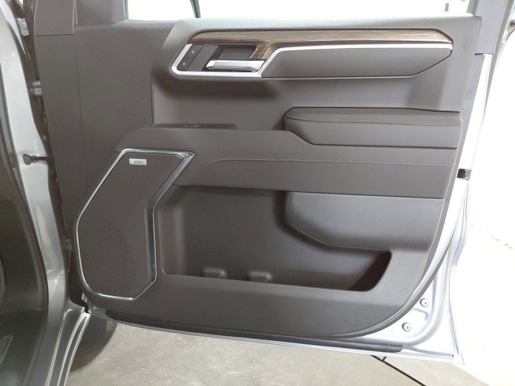 New 2026 Chevrolet Silverado 1500 RST AWD/4WD image 21