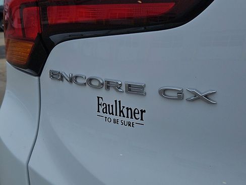 Certified 2023 Buick Encore GX Preferred w/ Cold Weather Comfort Package FWD image 30