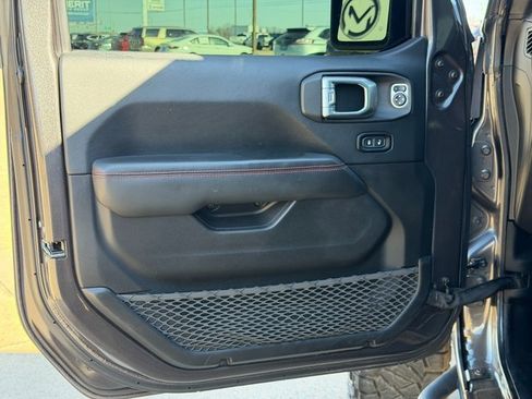 Used 2019 Jeep Wrangler Unlimited Rubicon image 23