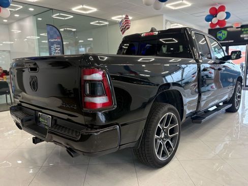 Used 2019 RAM 1500 Sport w/ Level 2 Equipment Group image 12