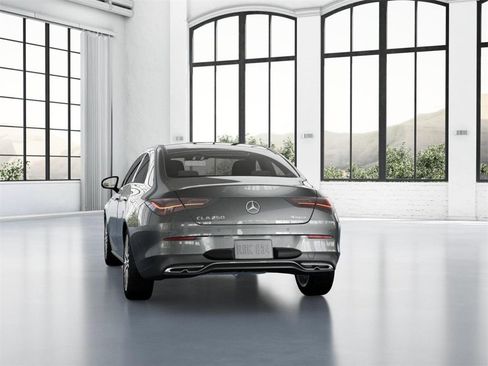 Certified 2025 Mercedes-Benz CLA 250 4MATIC image 26