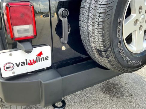 Used 2014 Jeep Wrangler Sport w/ Quick Order Package 24S image 9