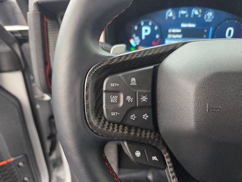 Used 2024 Ford Bronco Raptor w/ Interior Carbon Fiber Pack 6 AWD/4WD image 18