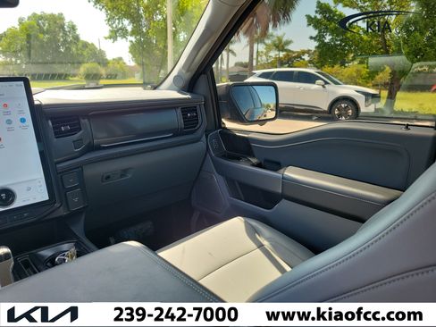 Used 2025 Ford F150 Lightning Flash AWD/4WD image 19