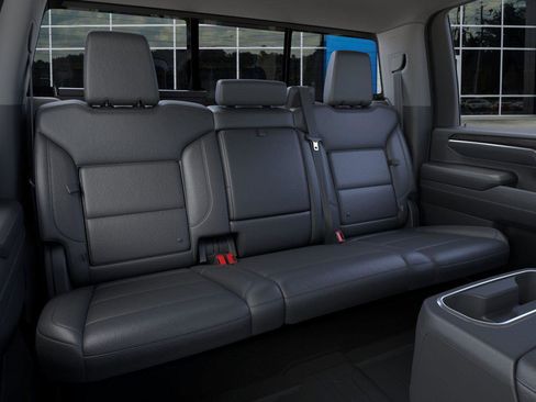 New 2026 Chevrolet Silverado 3500 LTZ image 17