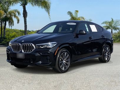 Used 2023 BMW X6 xDrive40i w/ M Sport Package