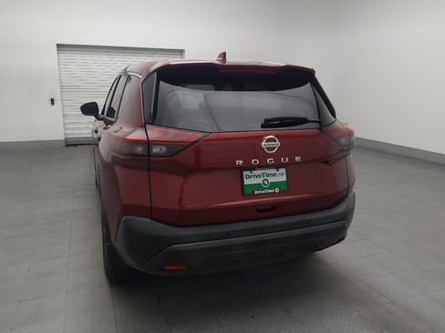 Used 2021 Nissan Rogue S FWD image 6