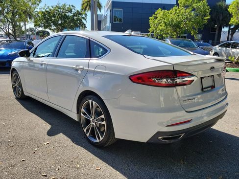 Used 2019 Ford Fusion Titanium image 6