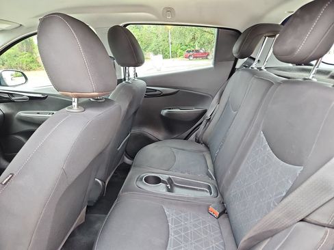 Used 2022 Chevrolet Spark LT FWD image 22