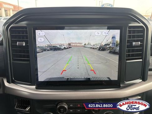 Certified 2025 Ford F150 XL w/ Equipment Group 103A High RWD image 18