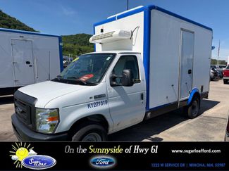 Used 2024 Ford E-350 and Econoline 350 Super Duty w/ Power Windows & Locks Group RWD video 1