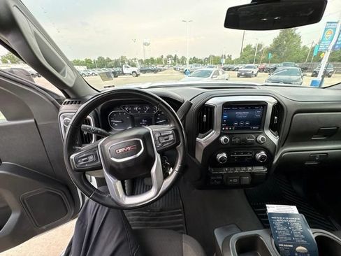 Used 2023 GMC Sierra 2500 SLE AWD/4WD image 11