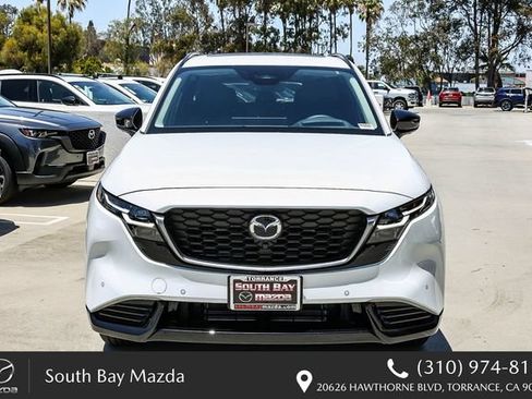 New 2026 MAZDA CX-5 2.5 S w/ Premium Plus Package AWD/4WD image 2