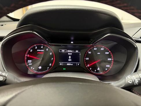 Certified 2023 Chevrolet TrailBlazer RS w/ Convenience Package image 12