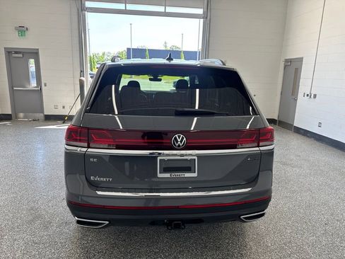 New 2026 Volkswagen Atlas SE AWD/4WD image 4