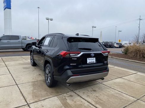 Used 2023 Toyota RAV4 Limited image 8