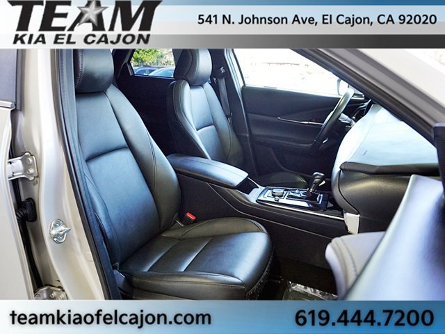 Used 2022 MAZDA CX-30 AWD 2.5 S w/ Preferred Package image 13