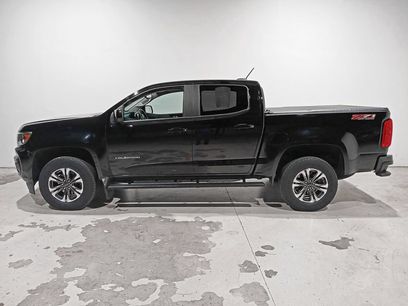 Certified 2022 Chevrolet Colorado Z71