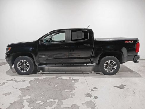 Certified 2022 Chevrolet Colorado Z71 AWD/4WD image 4