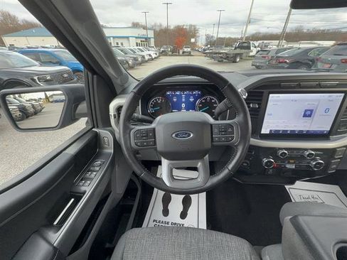 Certified 2022 Ford F150 XLT w/ Equipment Group 302A High image 14