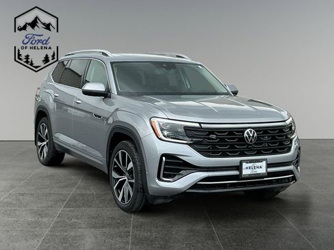 Used 2024 Volkswagen Atlas SEL Premium R-Line AWD/4WD image 7
