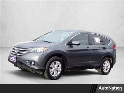 Used 2014 Honda CR-V EX