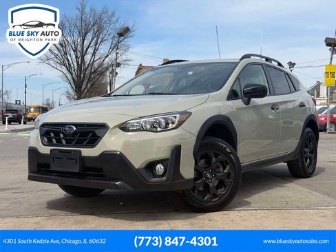 Used 2023 Subaru Crosstrek 2.0i Premium w/ Special Edition image 1