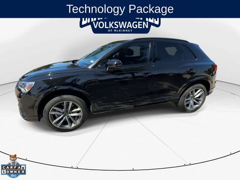 Used 2024 Audi Q3 2.0T Premium Plus w/ Premium Plus Package AWD/4WD image 4
