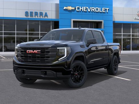 New 2026 GMC Sierra 1500 Pro w/ Graphite Edition AWD/4WD image 6