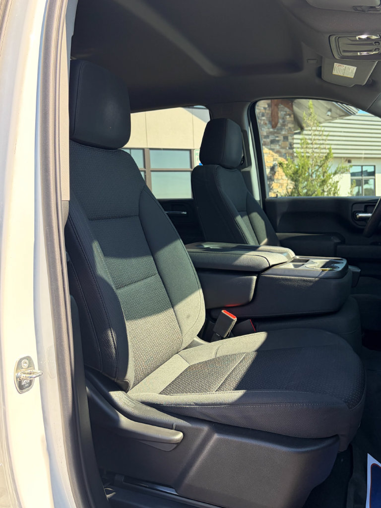 Used 2023 Chevrolet Silverado 2500 Custom w/ Custom Value Package AWD/4WD image 24