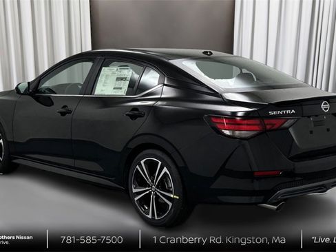 Certified 2023 Nissan Sentra SR image 7