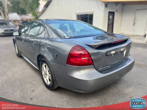 Used 2005 Pontiac Grand Prix w/ Drivers Plus Package image 7