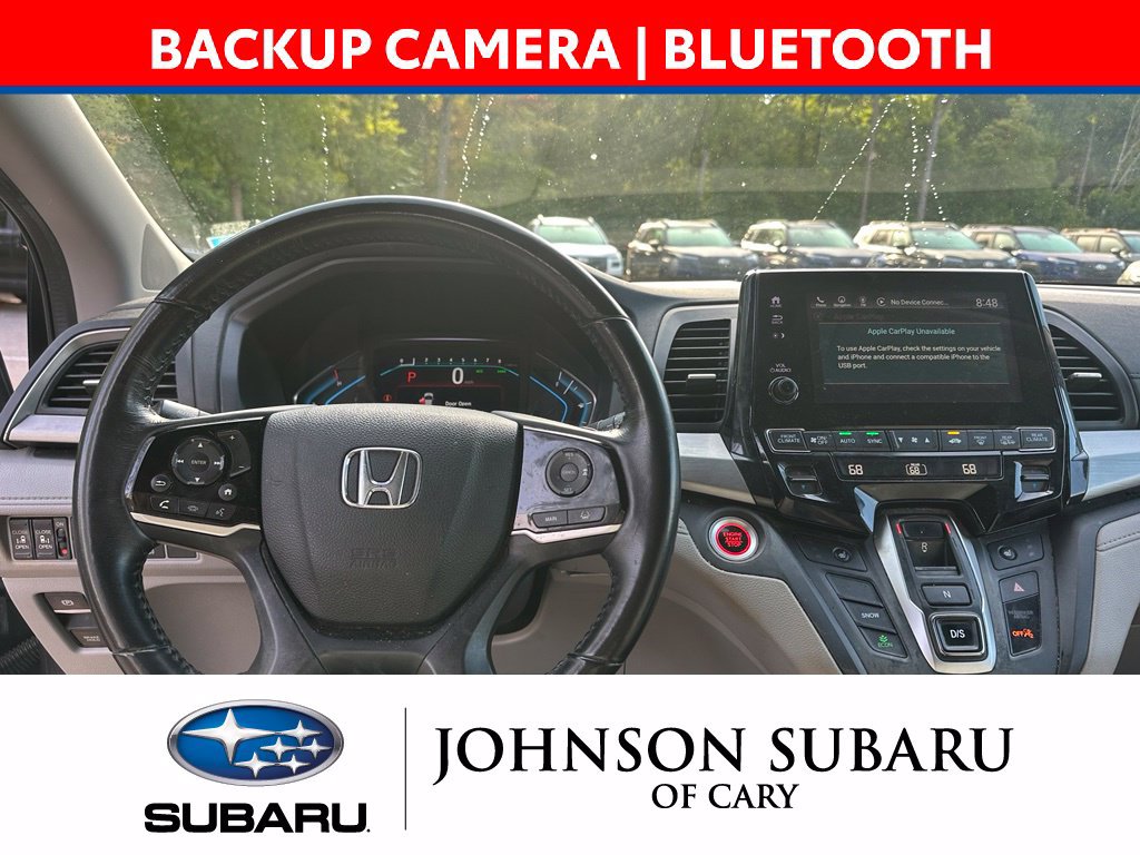 Used 2019 Honda Odyssey EX-L image 8
