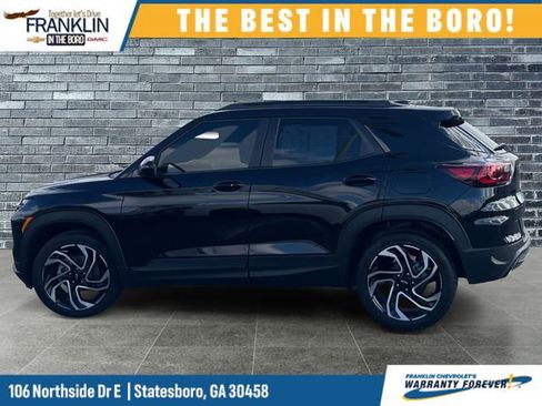 Used 2026 Chevrolet TrailBlazer RS w/ Convenience Package image 2