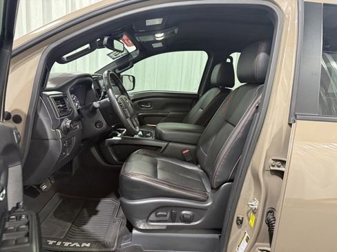 Certified 2021 Nissan Titan PRO-4X w/ Pro-4x Convenience Package image 10